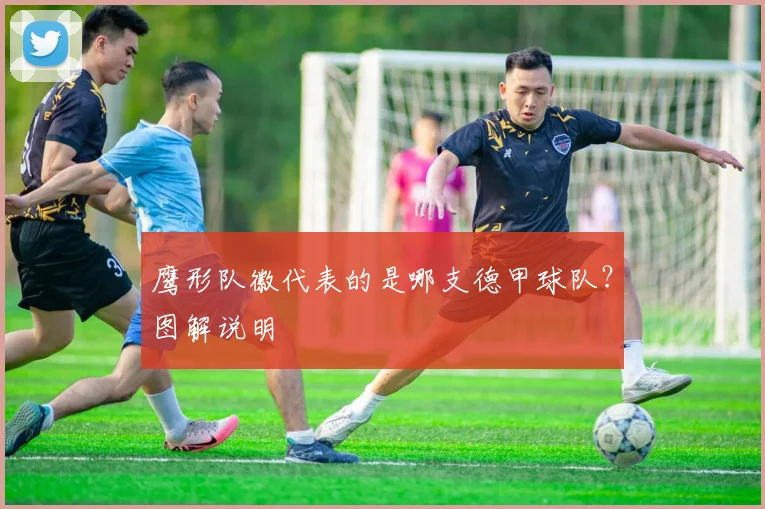 鹰形队徽代表的是哪支德甲球队？图解说明